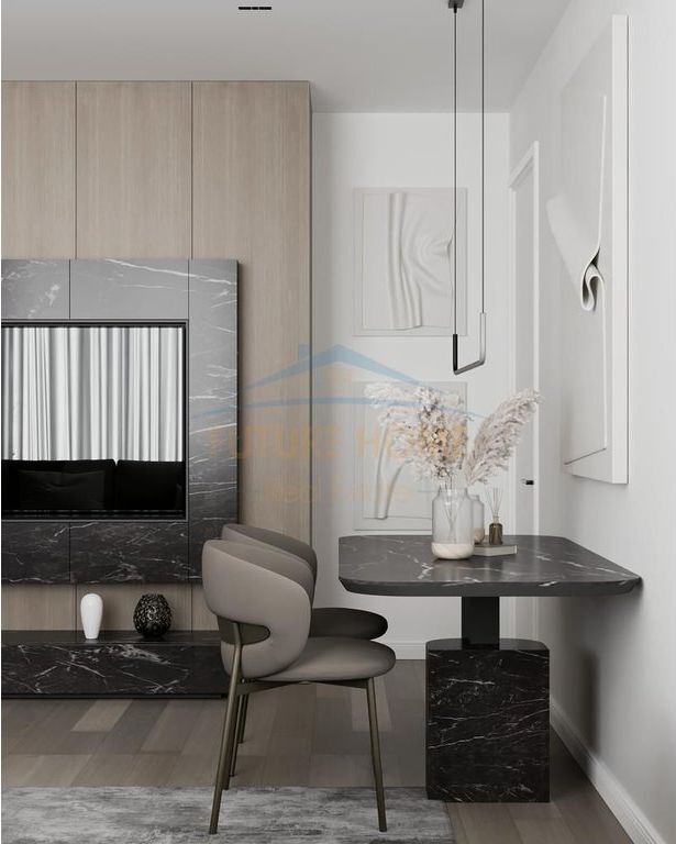 Shitet, Apartament 1+1, Komuna e Parisit