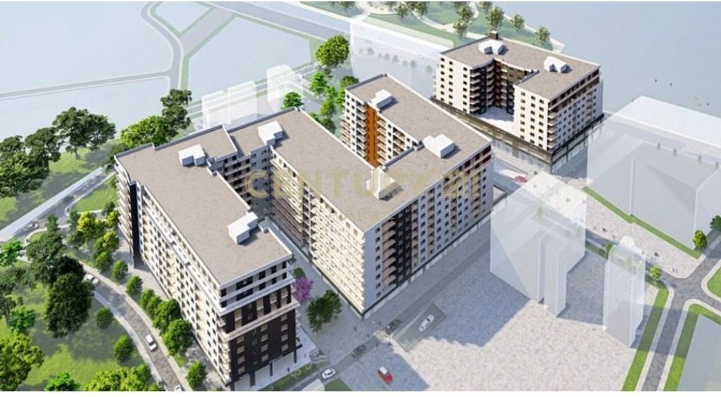Okazion! Apartament 1+1 për shitje në Kompleksin Sanel, Paskuqan 81,700 €