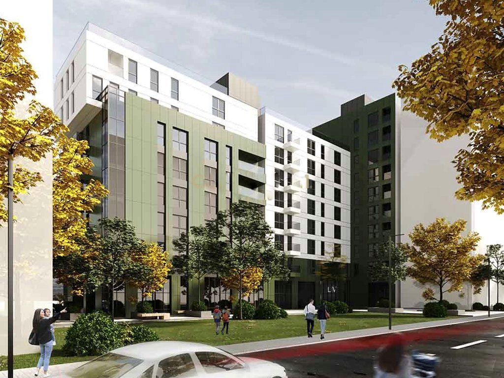 Shitet Apartament 2+1 tek Rezidenca “Liv” –Ish Fusha e Aviacionit 214,074 €