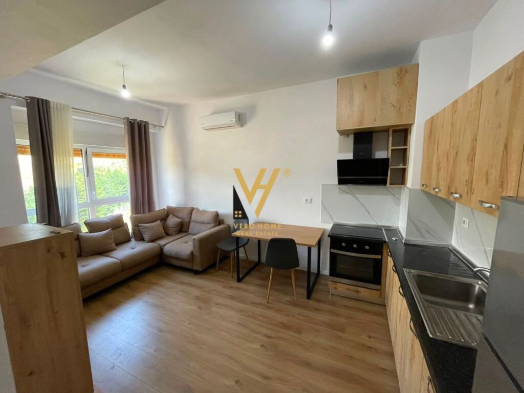 APARTMENT 1+1+BLK FOR RENT AT KADIU, ALI DEM 400 EURO