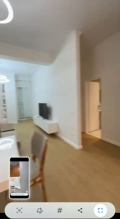 For rent 2+1 lake that furnished 699 eu elevator