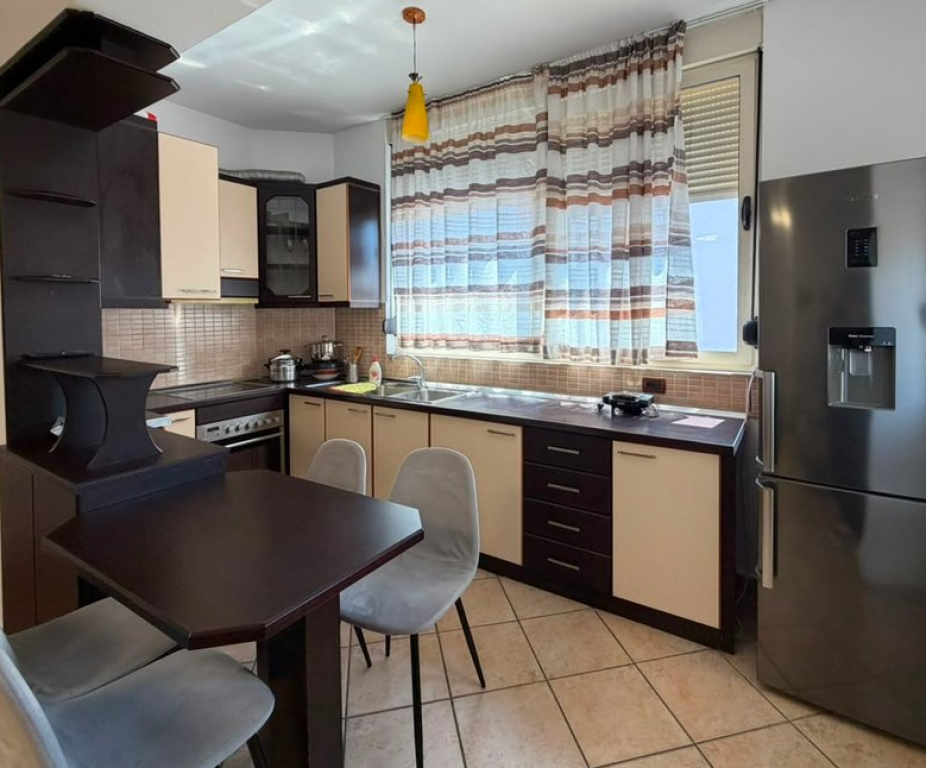 For Rent, Apartment 2+1+2, 21 Dhjetori, Tirane. CITY70317