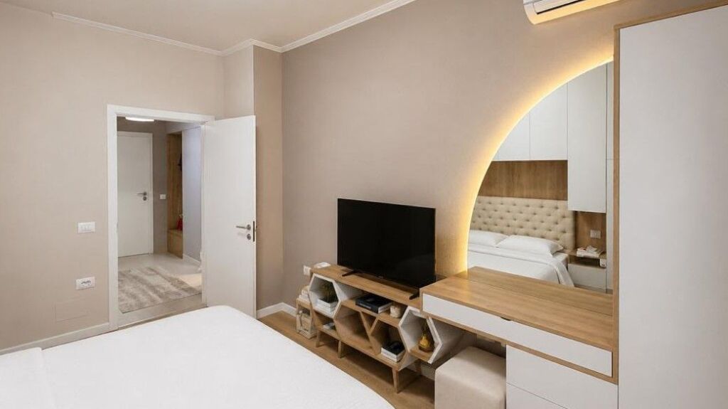 JEPET ME QERA APARTAMENT 1+1