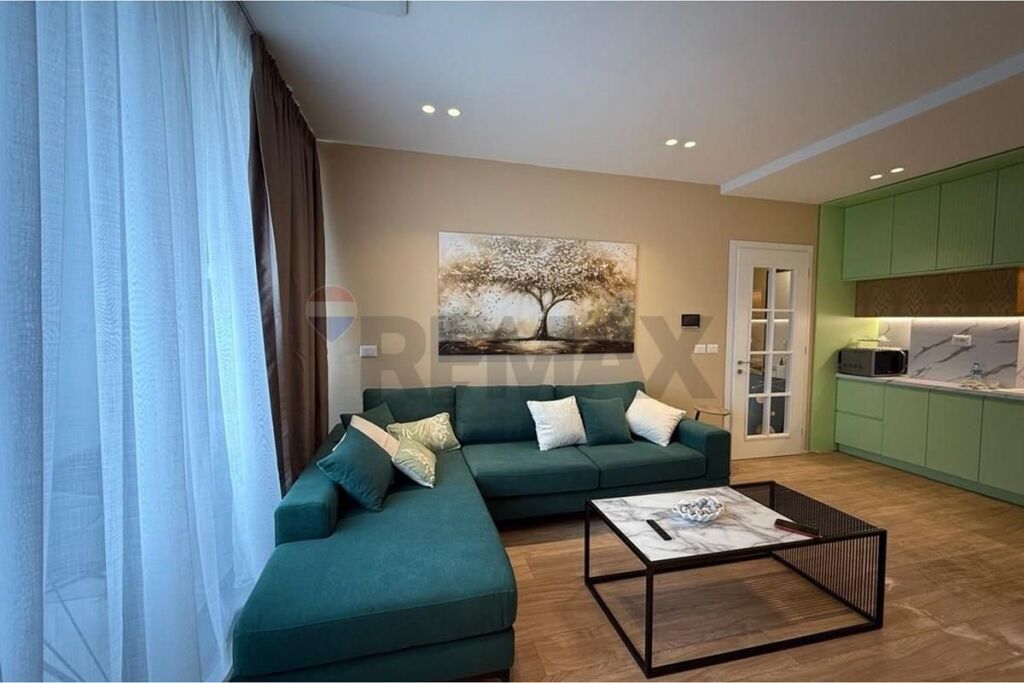 Apartment 1+1 for rent, Kosovareve Street