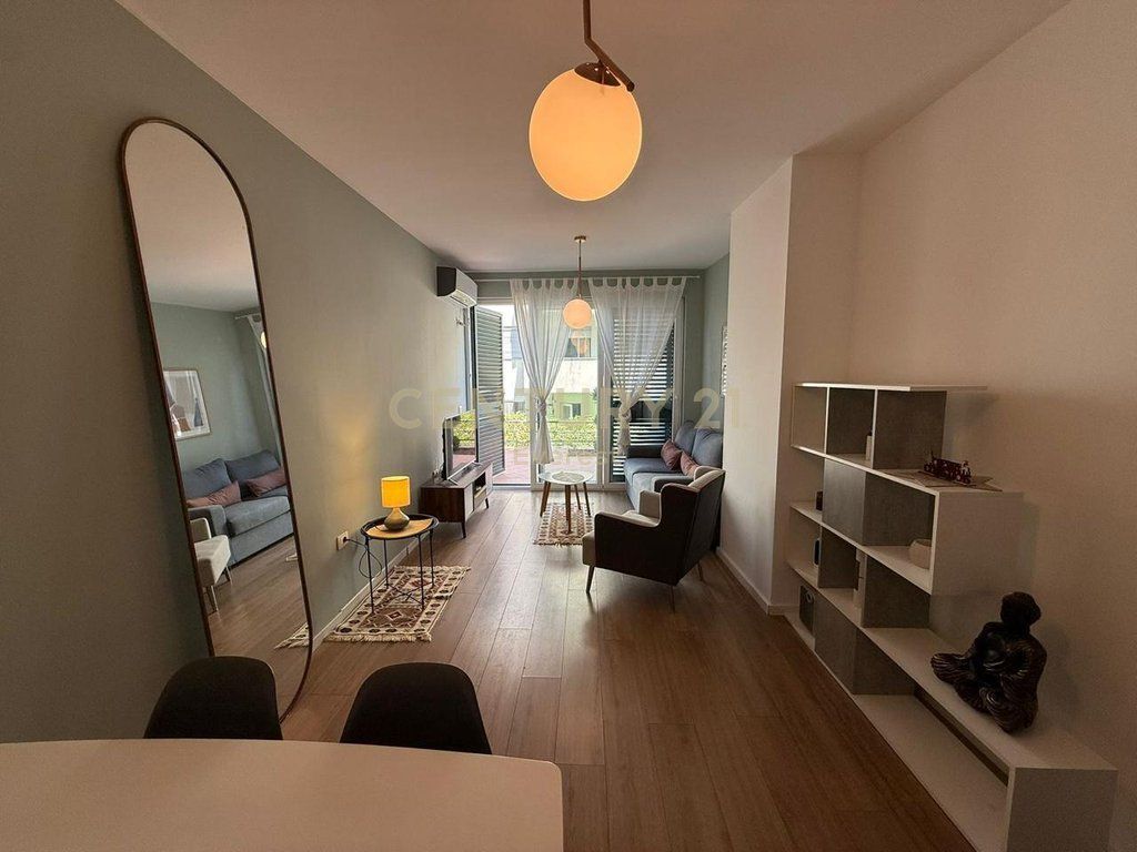 KODRA E DIELLIT 1, SHESIM APARTAMENT 1+1 ME VERANDE