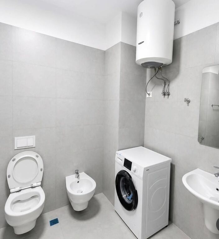 Apartment for rent 2+1 +post at Dry Lake