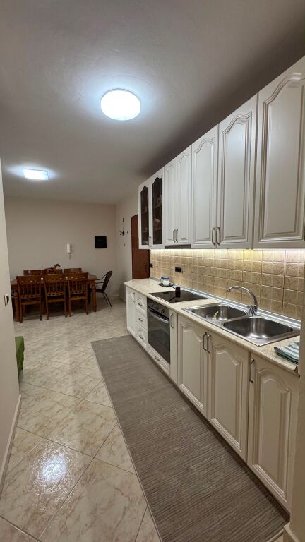 🏡 Apartment 2+1 for rent at 21 Dhjetori (near Joena Supermarket)
