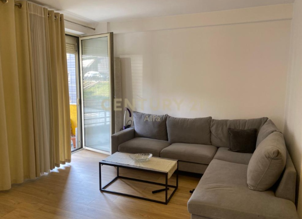 Shkozë, Super Apartment 1+1 For Sale With Mortgage!
