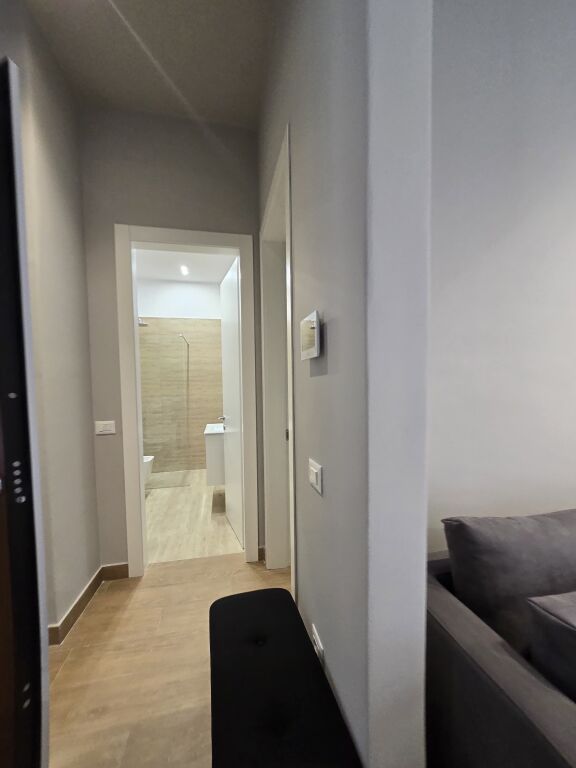 Appartamento 1+1+parcheggio al Complesso Delijorgji
