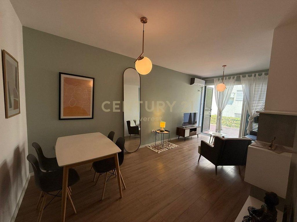 KODRA E DIELLIT 1, SHESIM APARTAMENT 1+1 ME VERANDE