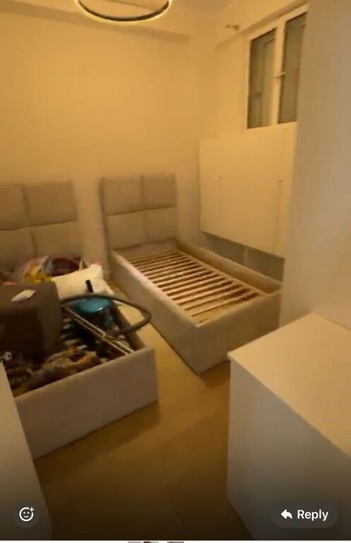 2+1, peti liq i thate street, 700 euro