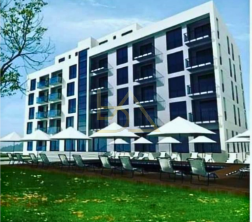 Shiten Apartamente – Ishull Shëngjin, Lezhë