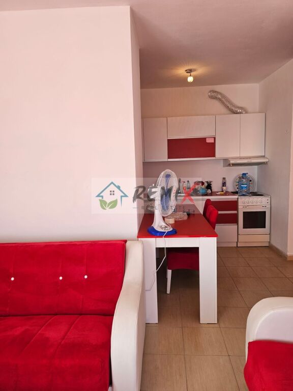 🏡 Jepet me qera apartament 1+1 totalisht i mobiluar ne Plepa Durrës