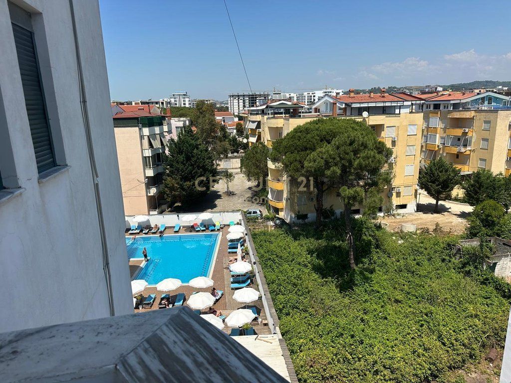 WE SELL 1+1 APARTMENT IN GOLEM 150 METERS FROM THE SEA !