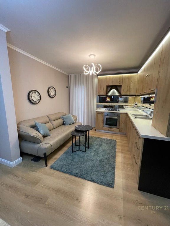 Apartment 2+1 for rent in New Tirana