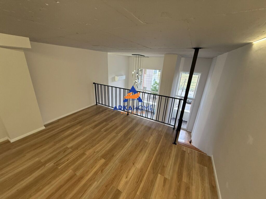 DUPLEX FOR RENT 60M2 "RR. BEDRI KARAPICI, GOLDEN PARK 3" 450 EURO