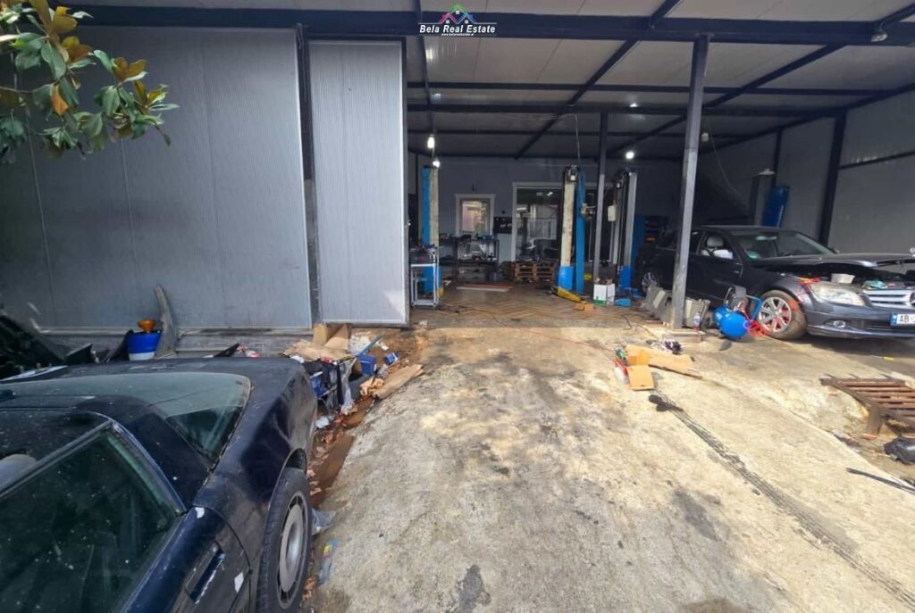 Magazzini in Affitto a Sauk (ID BM120) Tirana