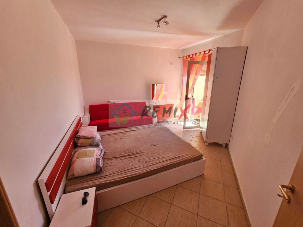 🏡 Jepet me qera apartament 1+1 totalisht i mobiluar ne Plepa Durrës