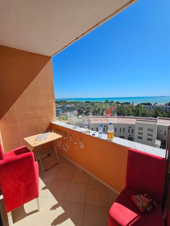 🏡 Jepet me qera apartament 1+1 totalisht i mobiluar ne Plepa Durrës