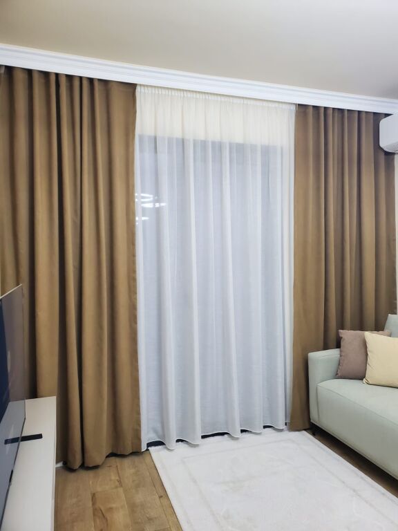 🏡 Jepet me Qira Apartament 1+1 – Liqeni i Thatë