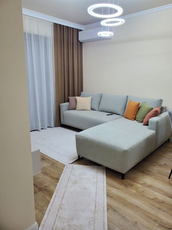 🏡 Jepet me Qira Apartament 1+1 – Liqeni i Thatë
