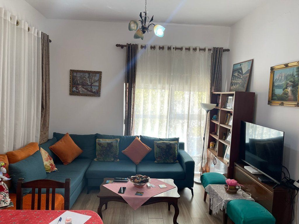Appartamento 2+1 in vendita al Mangalem Residence
