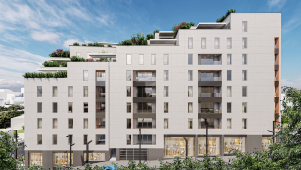 FOR SALE APARTMENT 1+1 – ALI DEMI