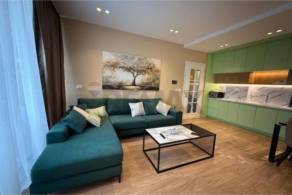 Apartment 1+1 for rent, Kosovareve Street