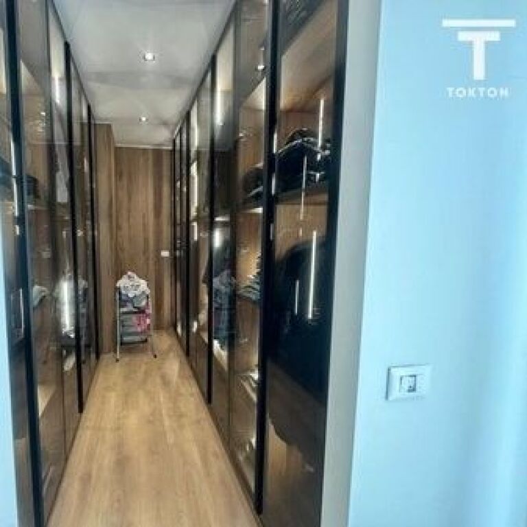 FOR SALE, APARTMENT 2+1+2+ VERANDA, URBAN GATE COMPLEX, ASTIR, TIRANA