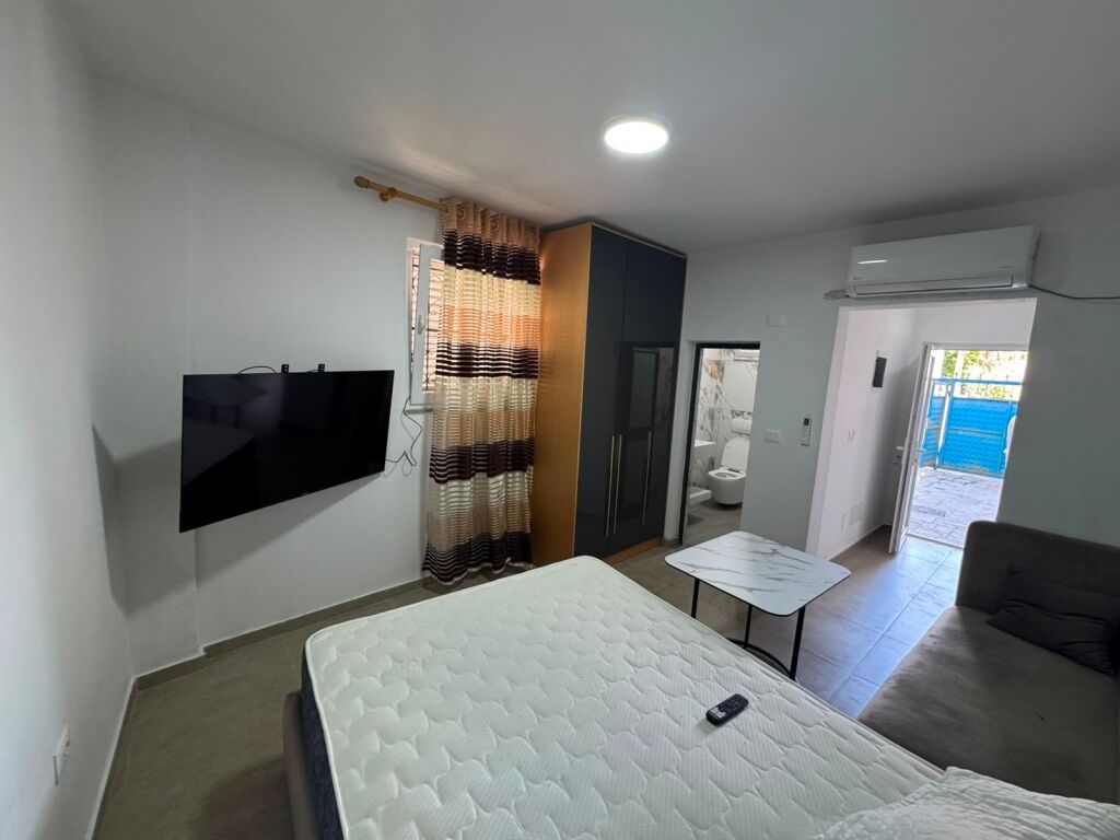 Studio apartment for rent on Hamdi Pepo street
