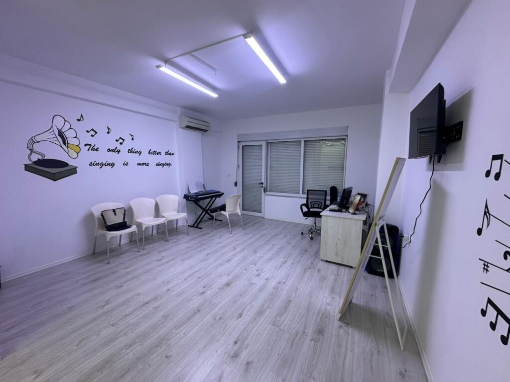 Uffici in affitto presso LSI a Bllok.