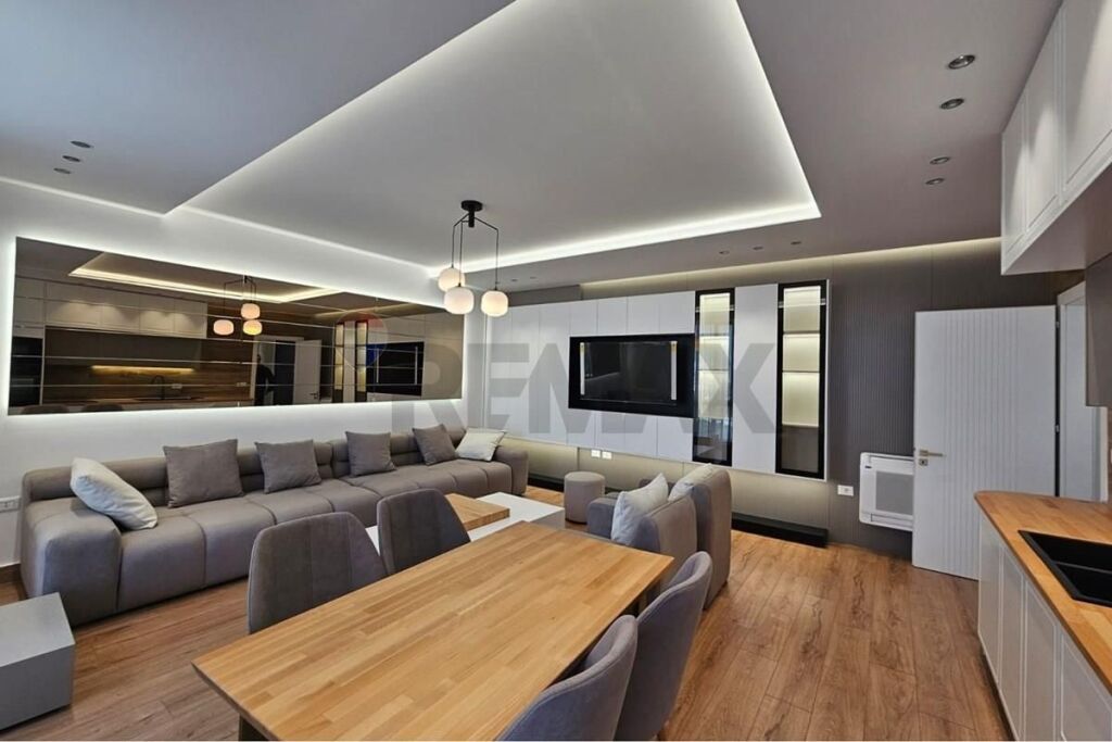 Apartament 1+1 per qira tek Bulevardi i Ri!