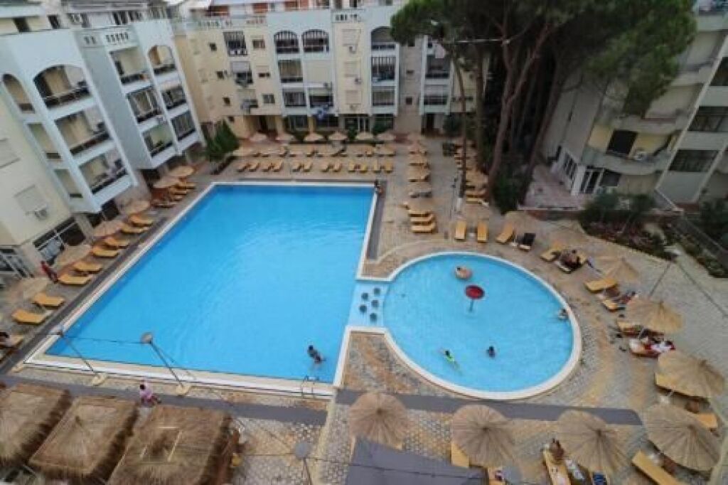 Apartament 2+1 - Kompleksi Alb-Adriatik