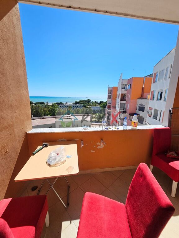 🏡 Jepet me qera apartament 1+1 totalisht i mobiluar ne Plepa Durrës