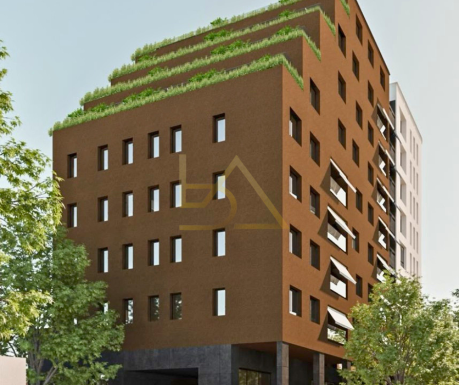 Shitet Apartament 2+1+2 – Liqeni i Thatë, Tiranë