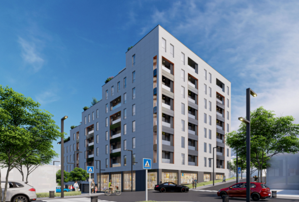 FOR SALE APARTMENT 1+1 – ALI DEMI