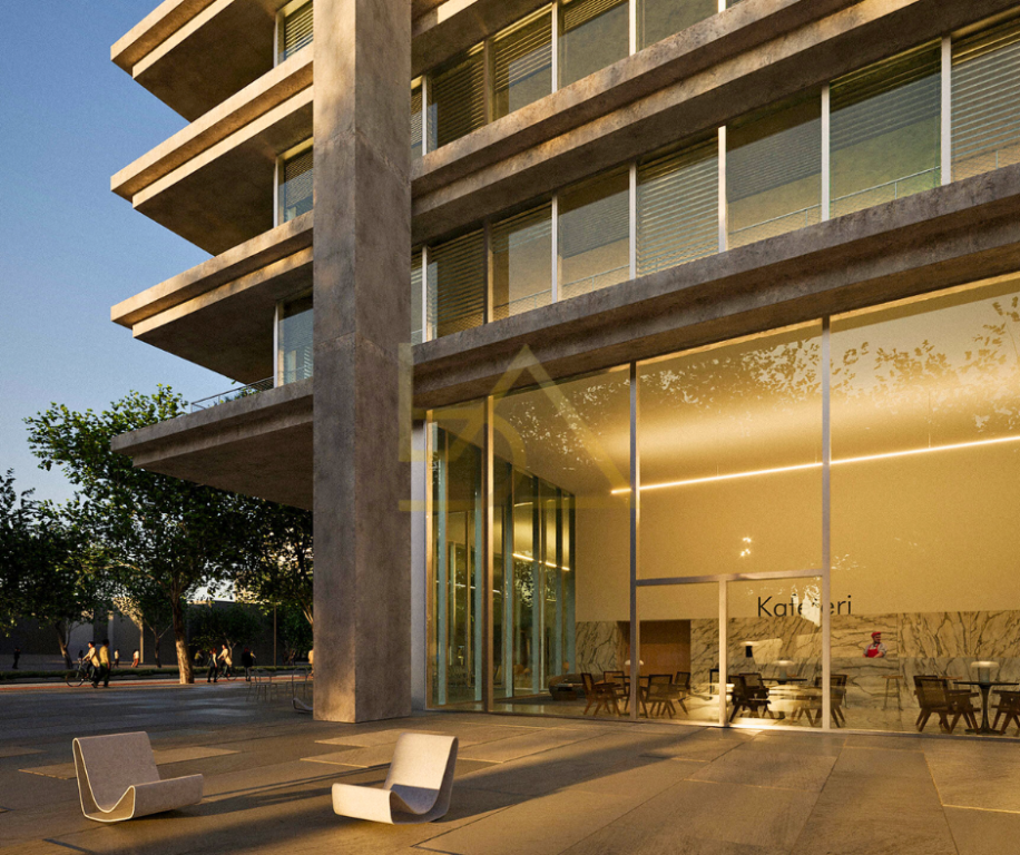 Appartamenti in vendita – Oricon Tower, Laprakë, Tirana