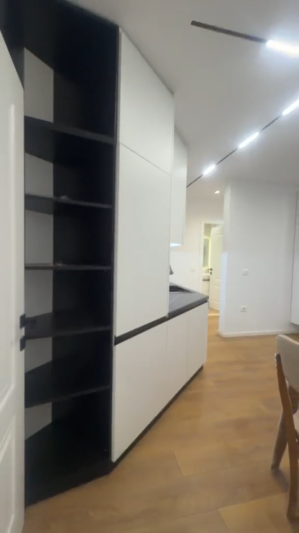 Super 1+1 apartment for rent at 21 Dhjetori