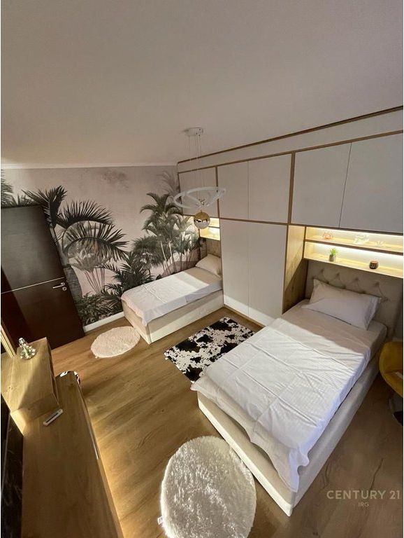 Apartment 2+1 for rent in New Tirana