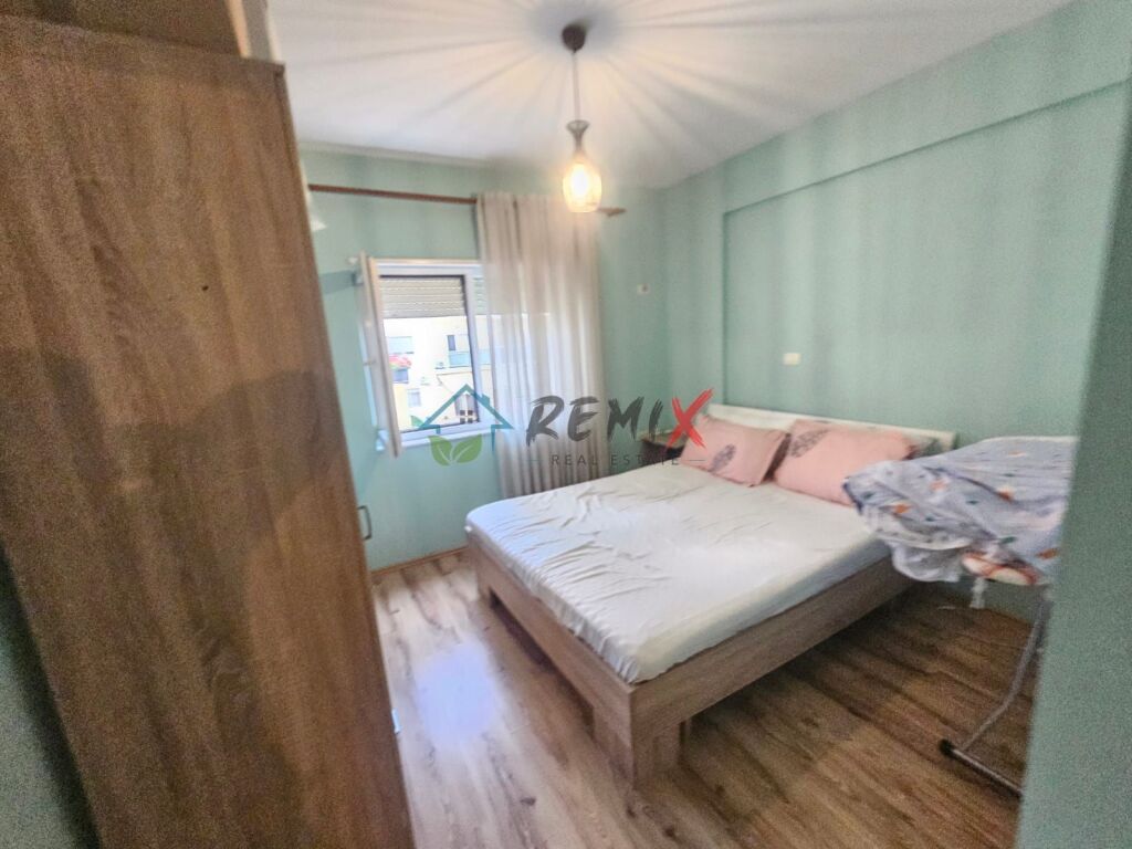 🏡 SHITET APARTAMENT 1+1 – PLAZH, PRANË HOTEL PALACE, DURRËS