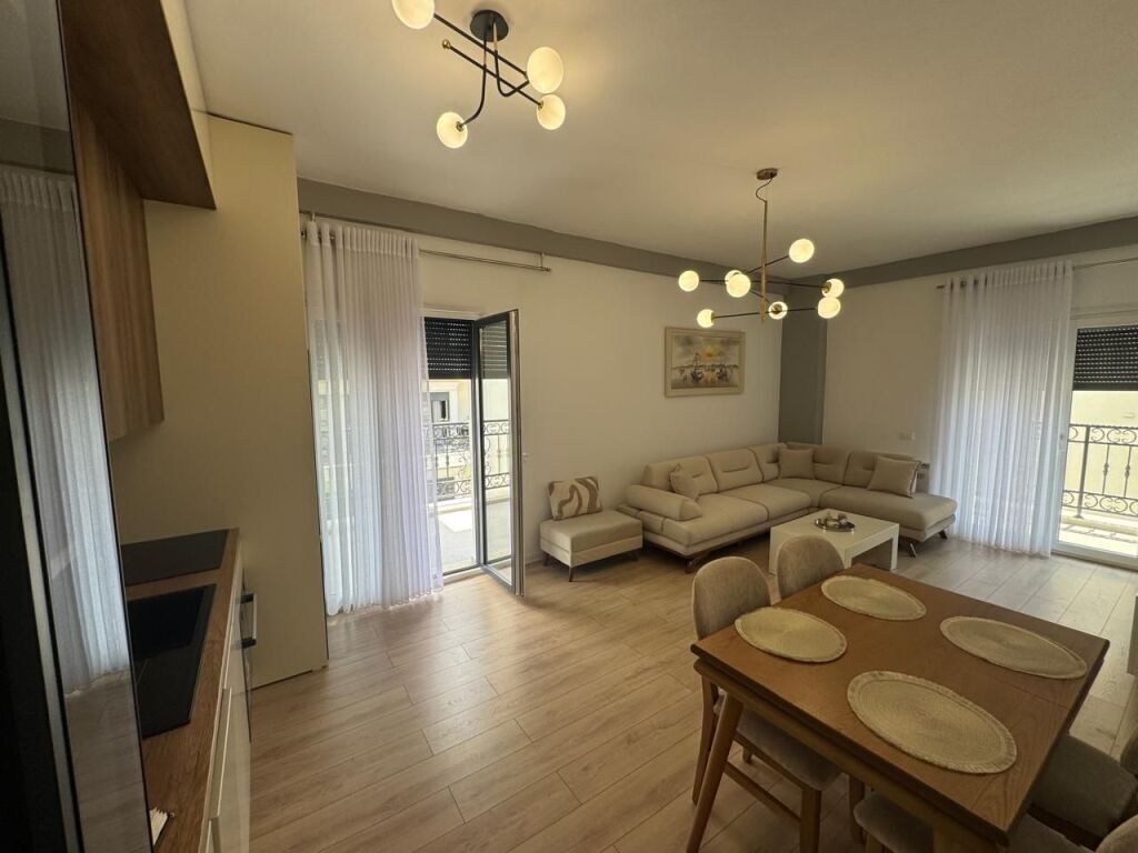apartament luksoz me qira ne Sauk