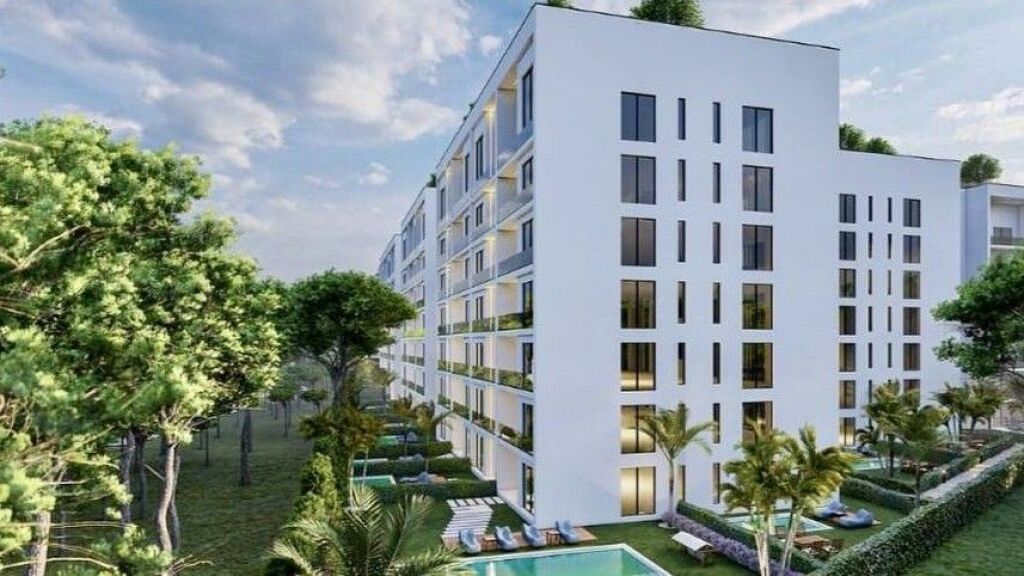🏡 **INVESTIM PRANË DETIT – GARSONIERE MODERNE**
