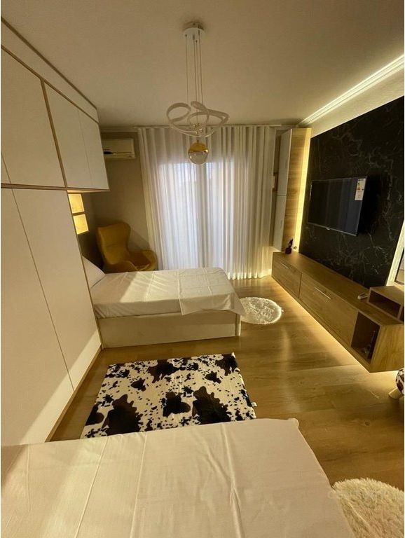 Apartment 2+1 for rent in New Tirana