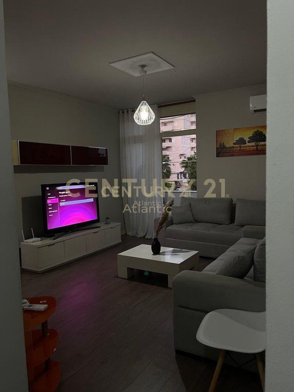 Apartment 1+1 For Rent, First Sea Line on the Beach, Durrës