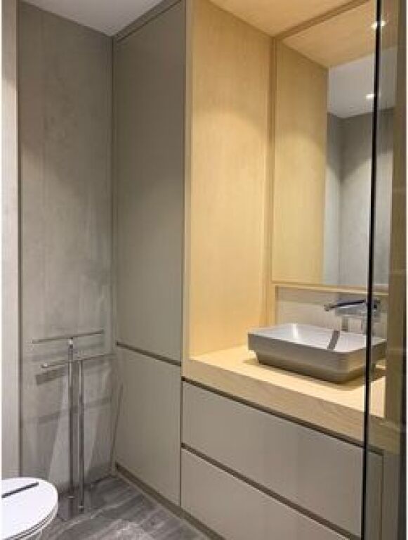 Apartment 1+1+Parking Space for rent at Delijorgji Complex