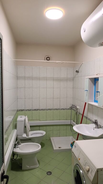 For rent 1+1 Opposite Delijorgjit Nela 500 thousand leke