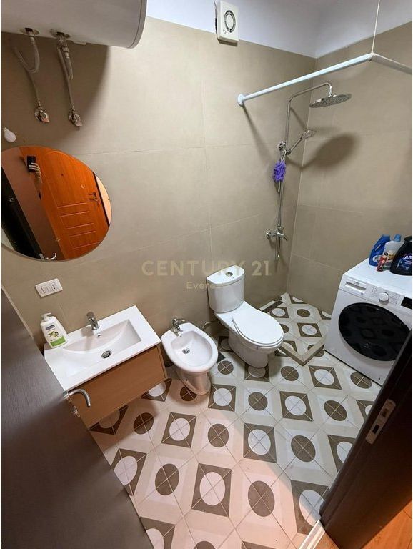 KODRA E DIELLIT 1, SHESIM APARTAMENT 1+1 ME VERANDE