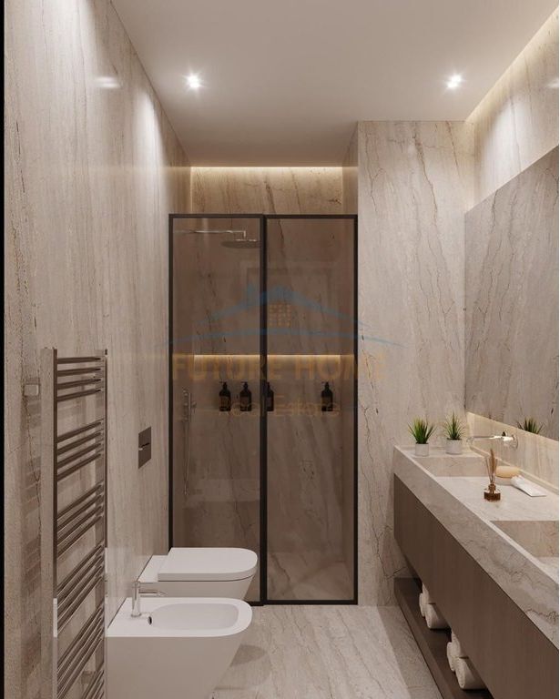 Shitet, Apartament 1+1, Komuna e Parisit