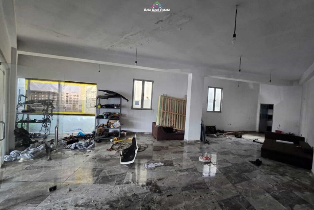 Magazzini in Affitto a Sauk (ID BM120) Tirana