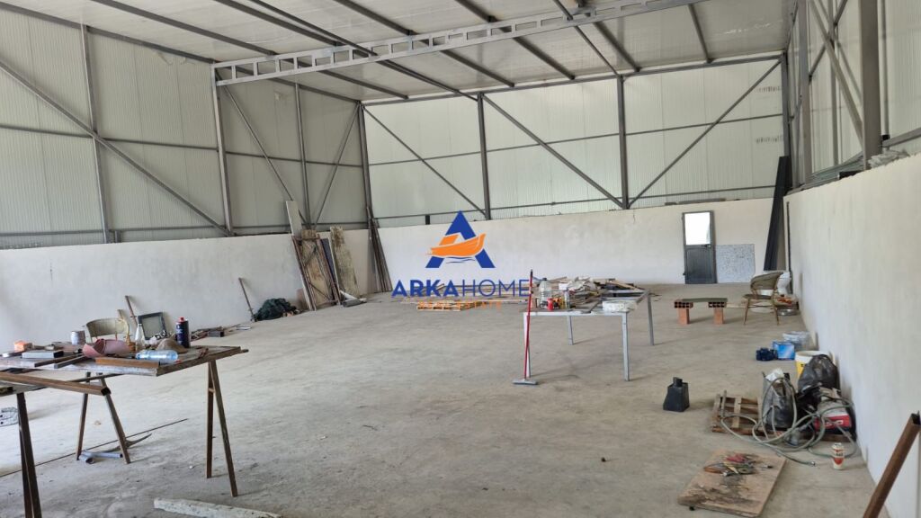 GIVES WAREHOUSE FOR RENT 250M2 "KOMBINAT" 1200 EURO
